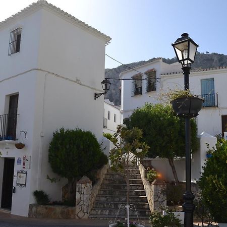 Casa Isabel Villa Zuheros Buitenkant foto
