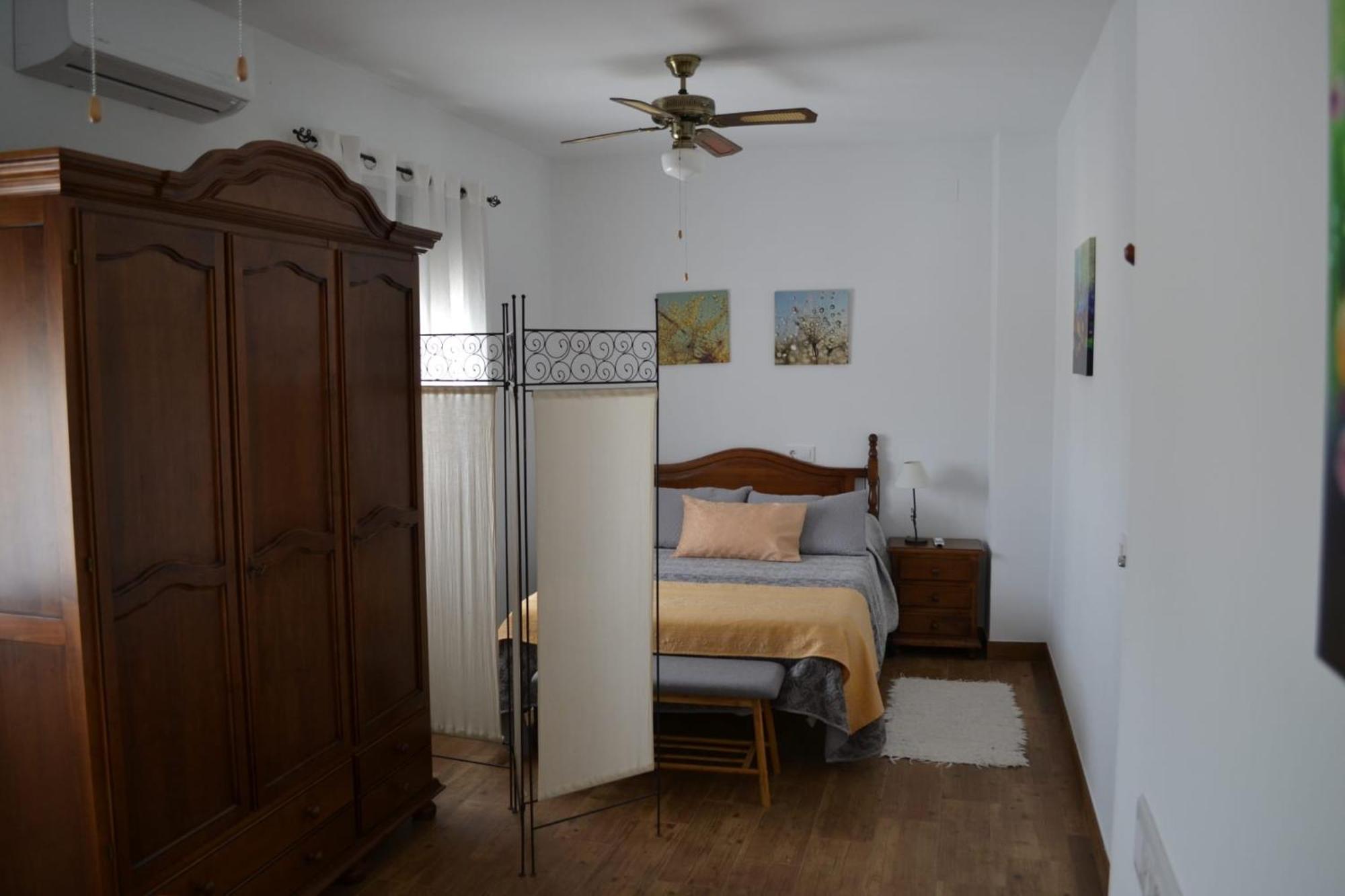 Casa Isabel Villa Zuheros Buitenkant foto