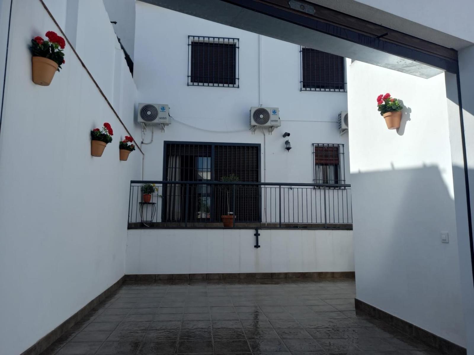 Casa Isabel Villa Zuheros Buitenkant foto