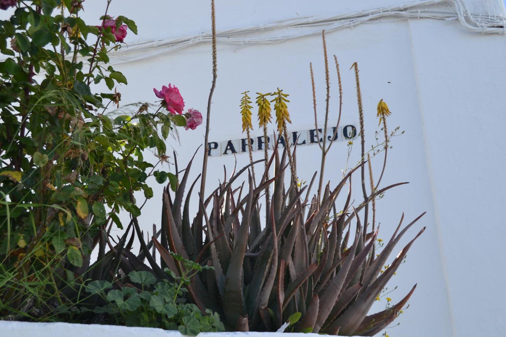 Casa Isabel Villa Zuheros Buitenkant foto
