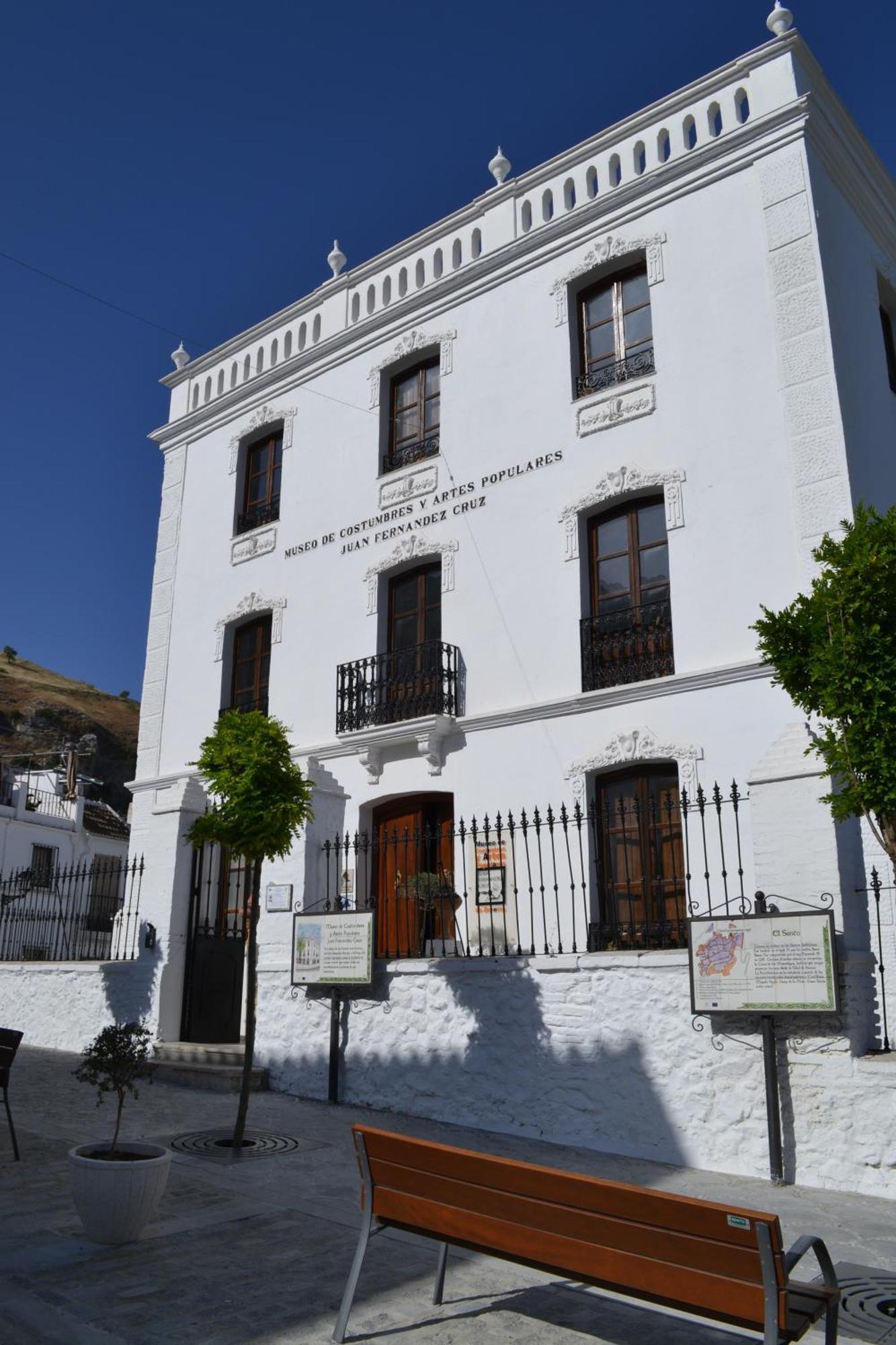 Casa Isabel Villa Zuheros Buitenkant foto