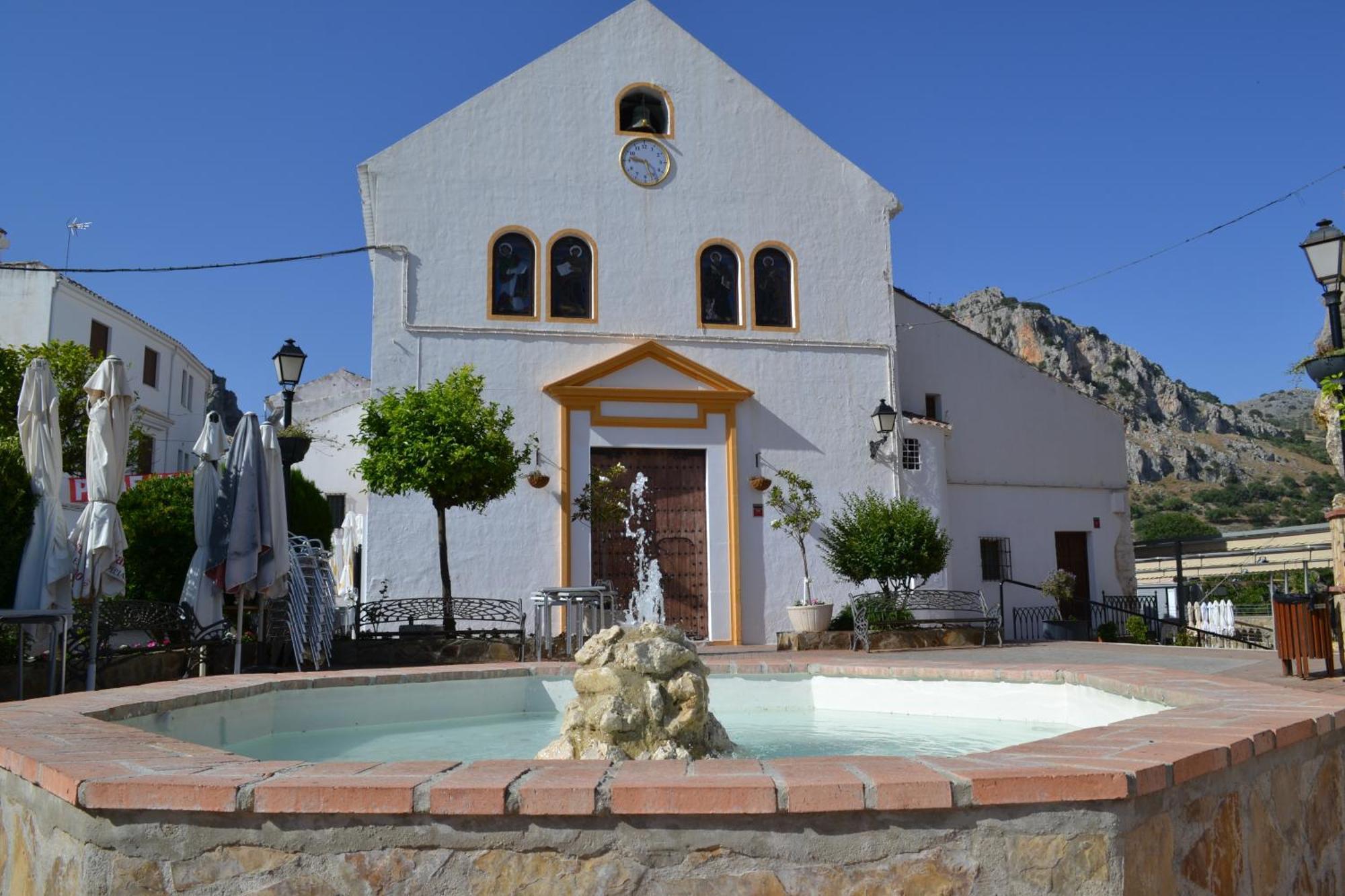 Casa Isabel Villa Zuheros Buitenkant foto
