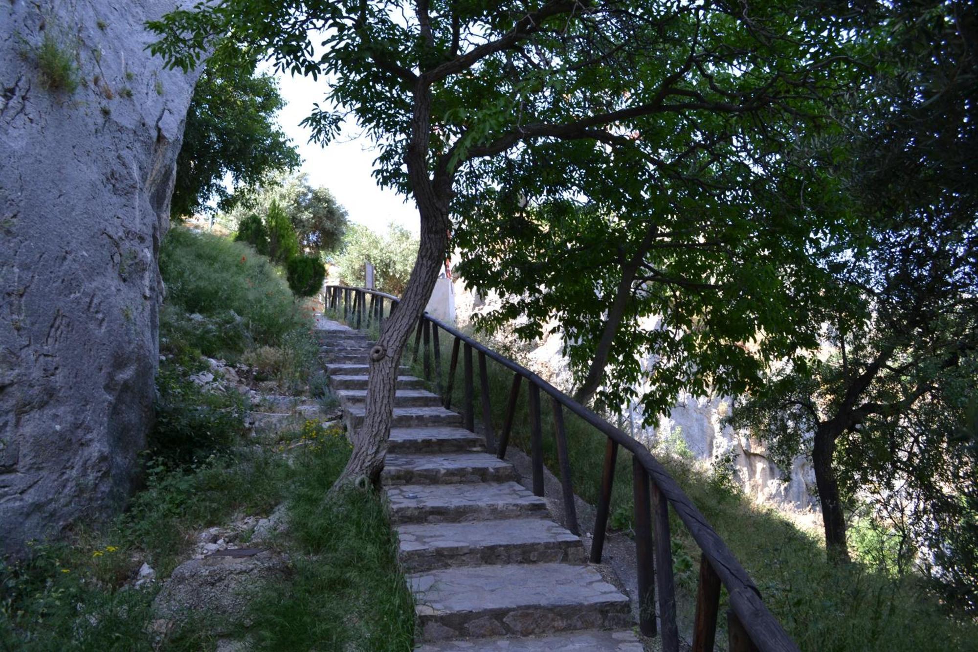 Casa Isabel Villa Zuheros Buitenkant foto