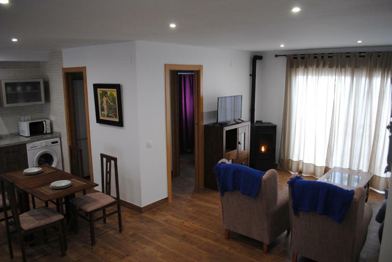 Casa Isabel Villa Zuheros Buitenkant foto